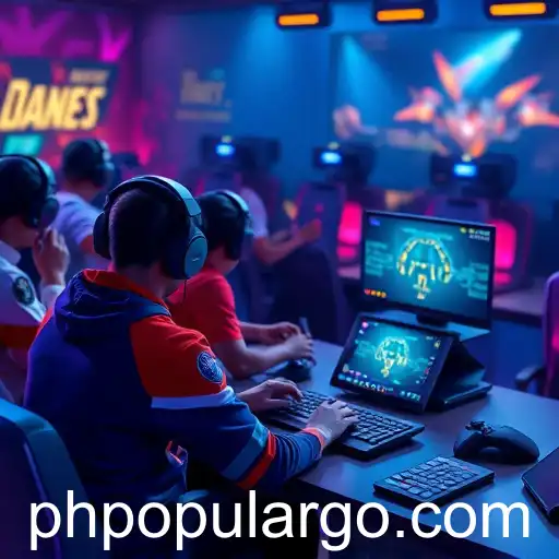 The Rise of PHPopular: Transforming Gaming in 2025