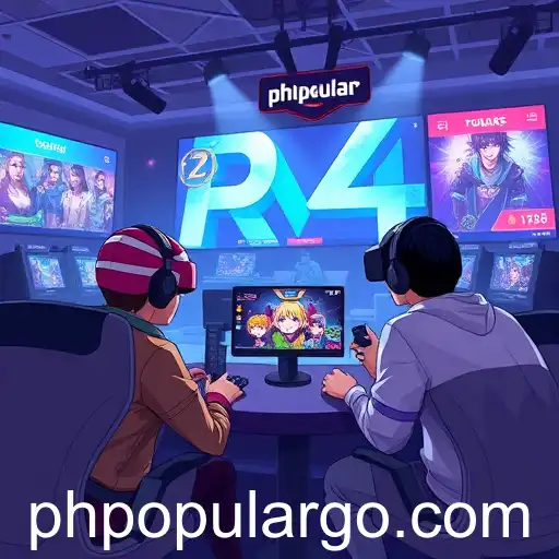 The Future of Online Gaming in 2025