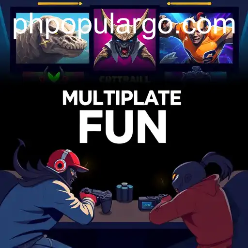 Exploring the Allure of 'Multiplayer Fun' on Popular Gaming Platforms