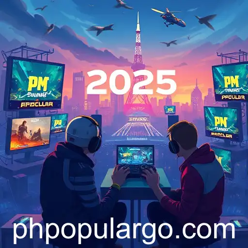 The Rise of Phpopular in the Gaming World