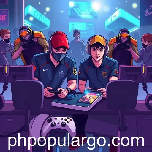 The Rise of Online Gaming Communities