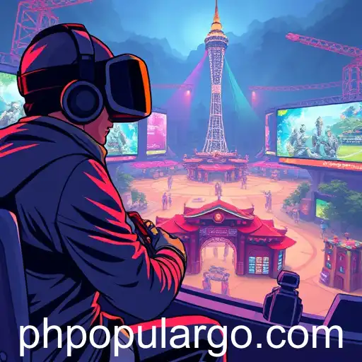 Rising Trend: The Growing Popularity of Online Gaming Platforms