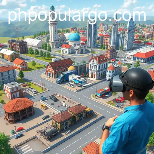 Exploring the World of Simulation Games: A Deep Dive into Virtual Realities