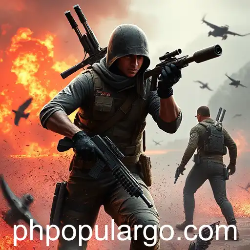 Exploring the Thrilling World of Action Games