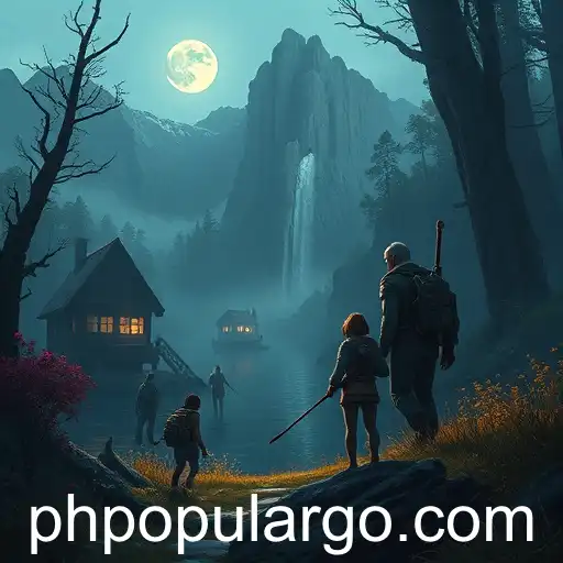 Exploring the Thrill: A Deep Dive into the World of Adventure Games