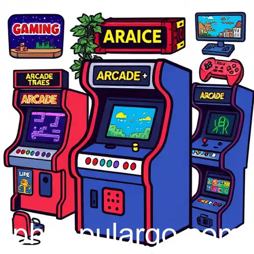 The Timeless Appeal of 'Arcade Classics' in the Digital Age