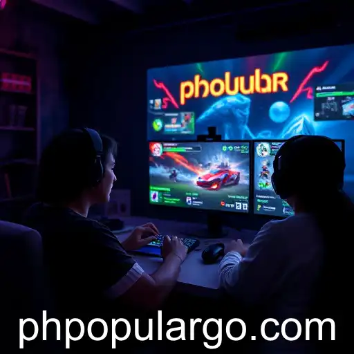 The Rise of Engaging Game Platforms