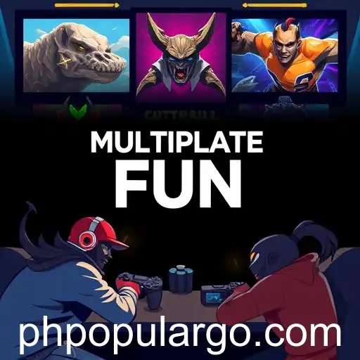 Exploring the Allure of 'Multiplayer Fun' on Popular Gaming Platforms