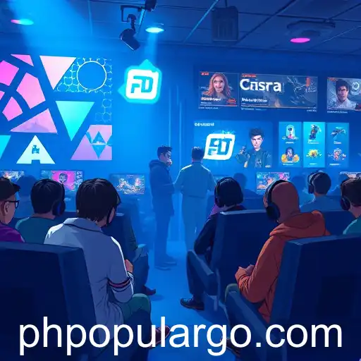 The Rise of Game Websites in the Digital Era