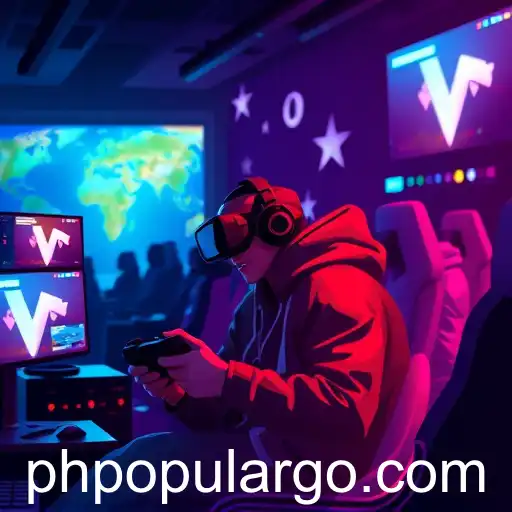 The Rise of Online Gaming Communities