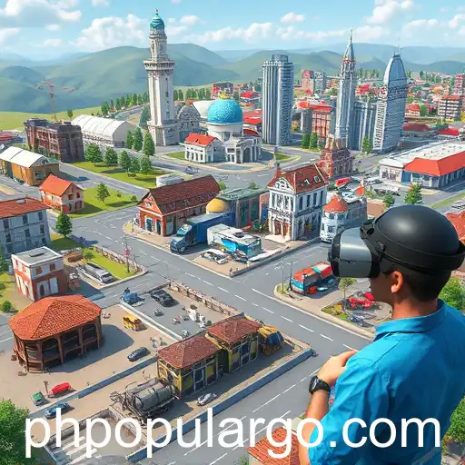 Exploring the World of Simulation Games: A Deep Dive into Virtual Realities