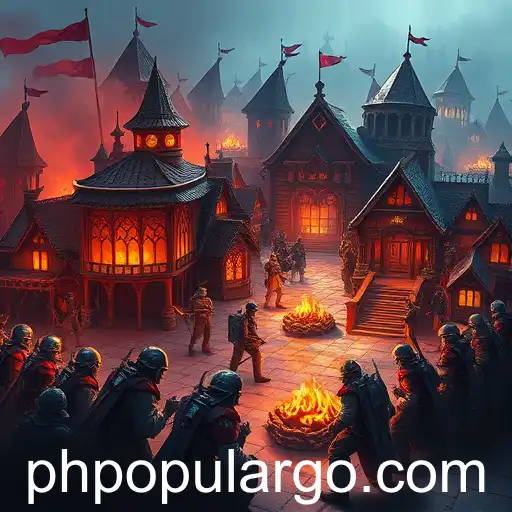 The Thrilling World of Strategy Games: A Dive into Tactics and Intrigue