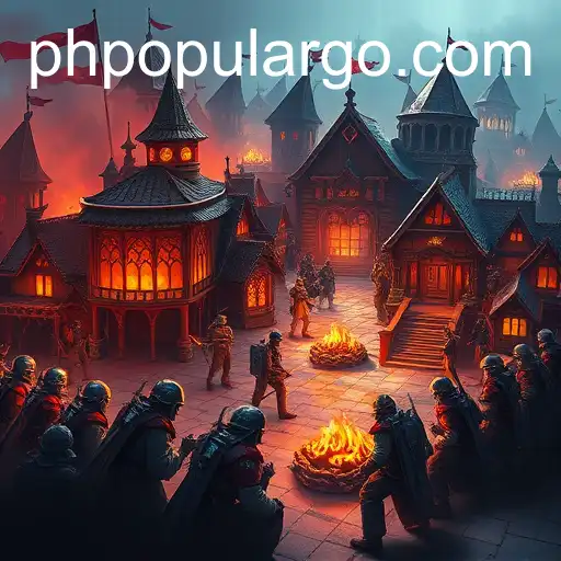 The Thrilling World of Strategy Games: A Dive into Tactics and Intrigue